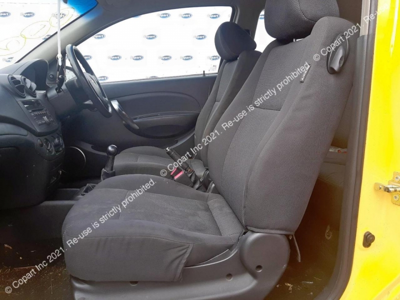G184, Chevrolet Aveo 2010, 1.1, бензин, МКПП