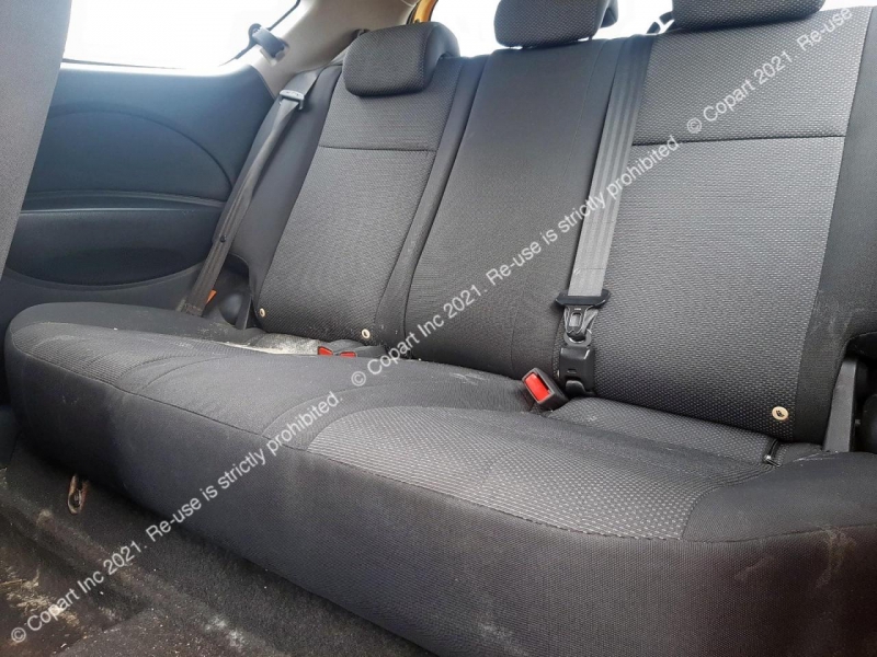 G184, Chevrolet Aveo 2010, 1.1, бензин, МКПП