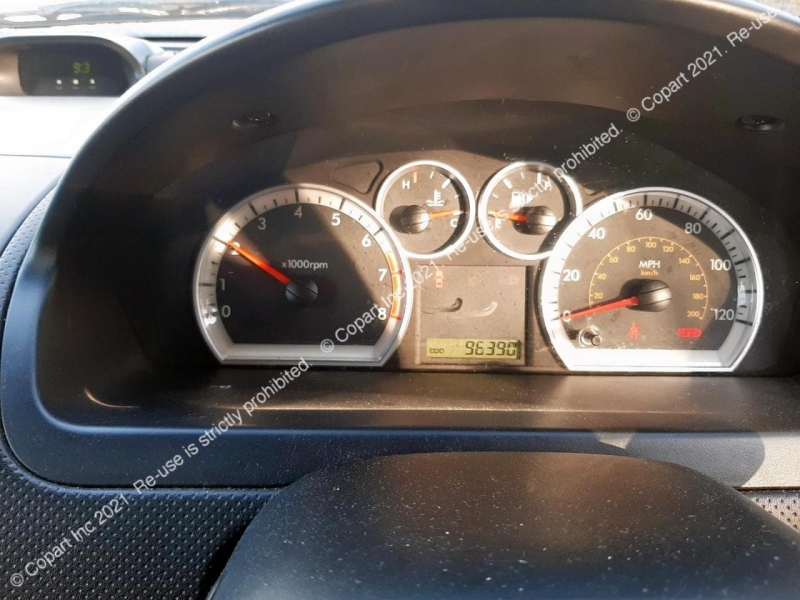 G184, Chevrolet Aveo 2010, 1.1, бензин, МКПП