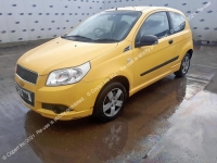 G184, Chevrolet Aveo 2010, 1.1, бензин, МКПП