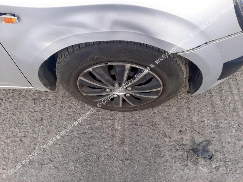 C319, Chevrolet Aveo 2012, 1.3, бензин, МКПП