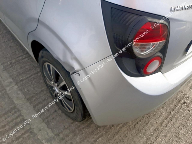 C319, Chevrolet Aveo 2012, 1.3, бензин, МКПП