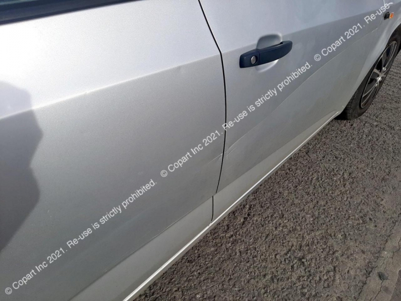 C319, Chevrolet Aveo 2012, 1.3, бензин, МКПП