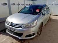J447, Citroen C4 2011, 1.6, бензин, МКПП