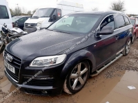 J448, Audi Q7 2006, 3.0, дизель, АКПП