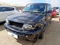 J450, Land Rover Range Rover 2007, 3.5, дизель, АКПП
