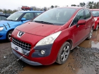 J451, Peugeot 3008 2010, 1.6, бензин, МКПП