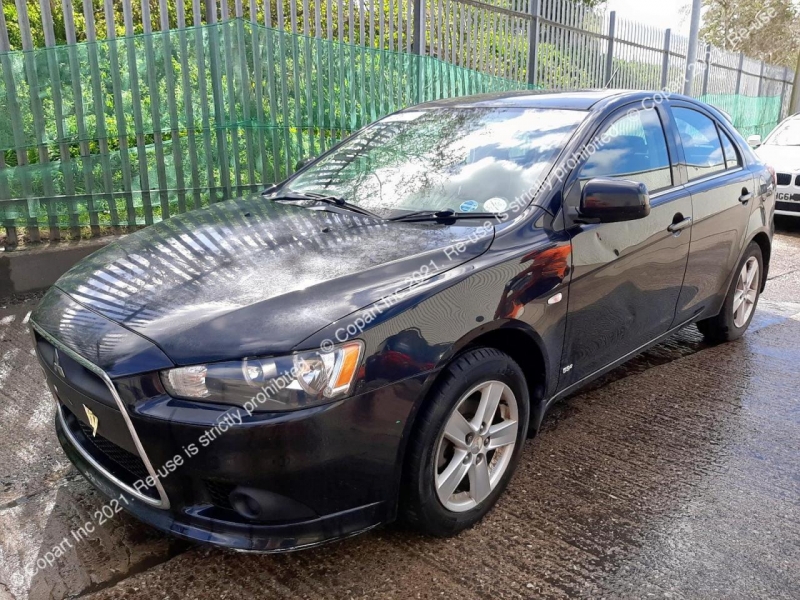 C320, Mitsubishi Lancer 2010, 1.8, бензин, МКПП