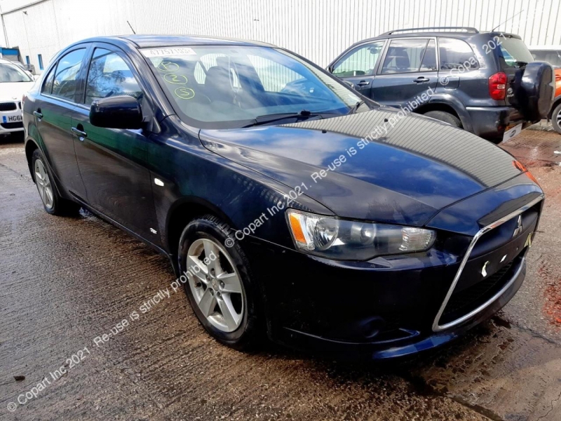 C320, Mitsubishi Lancer 2010, 1.8, бензин, МКПП