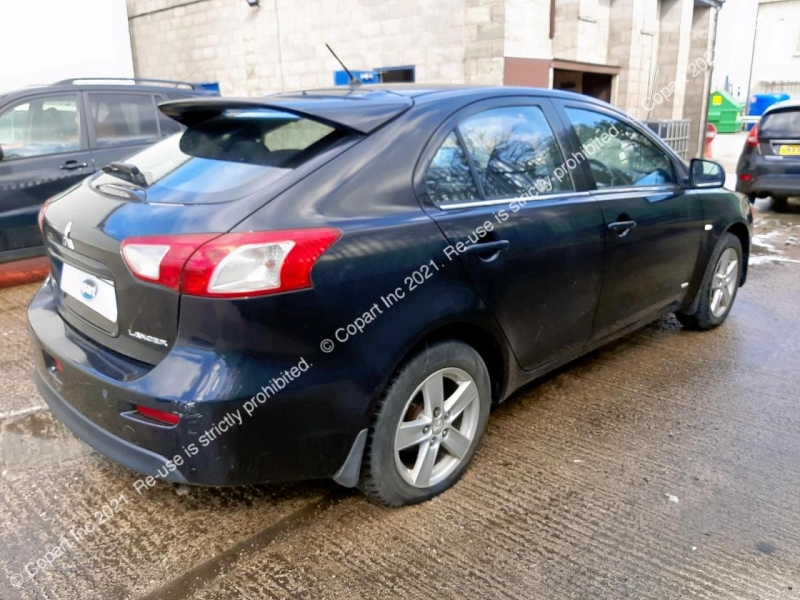 C320, Mitsubishi Lancer 2010, 1.8, бензин, МКПП
