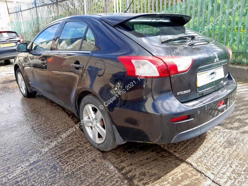 C320, Mitsubishi Lancer 2010, 1.8, бензин, МКПП