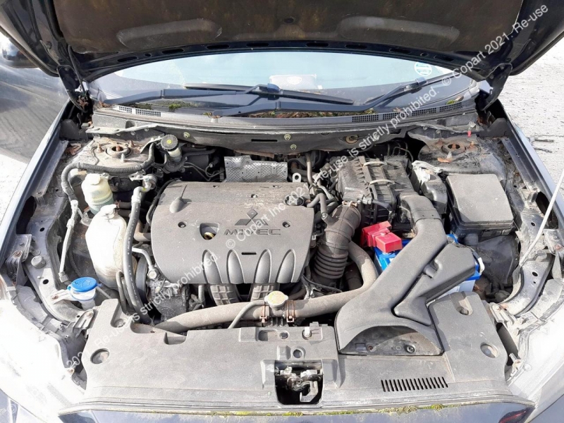 C320, Mitsubishi Lancer 2010, 1.8, бензин, МКПП