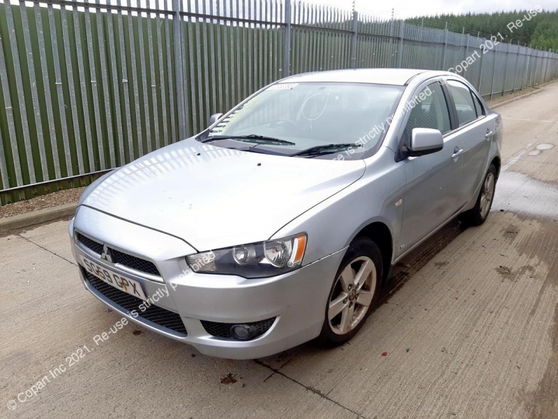G185, Mitsubishi Lancer 2009, 1.5, бензин, МКПП