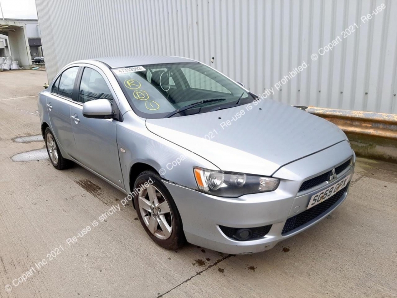 G185, Mitsubishi Lancer 2009, 1.5, бензин, МКПП