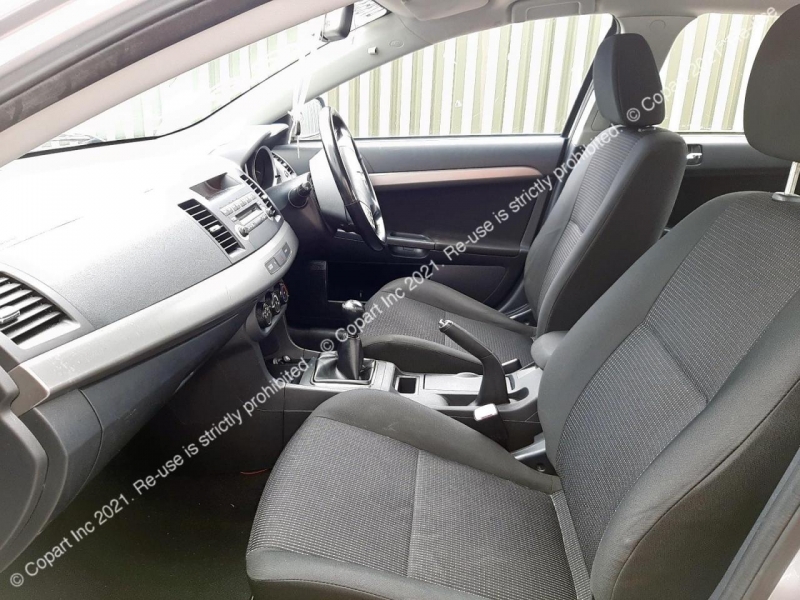 G185, Mitsubishi Lancer 2009, 1.5, бензин, МКПП