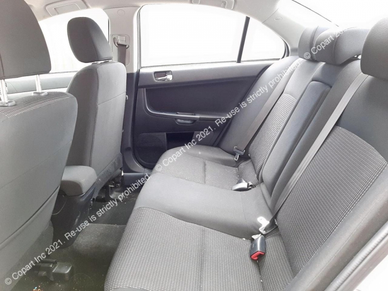 G185, Mitsubishi Lancer 2009, 1.5, бензин, МКПП
