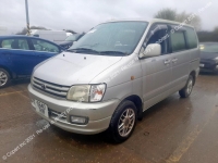 H26, Toyota Estima 1998, 2.2, дизель, АКПП