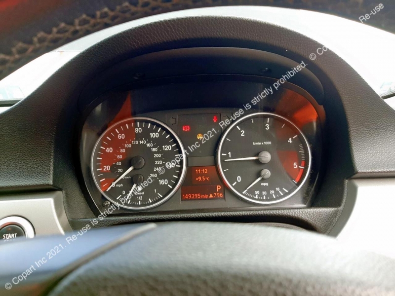 C323, BMW 3-Series 2006, 2.0, дизель, АКПП