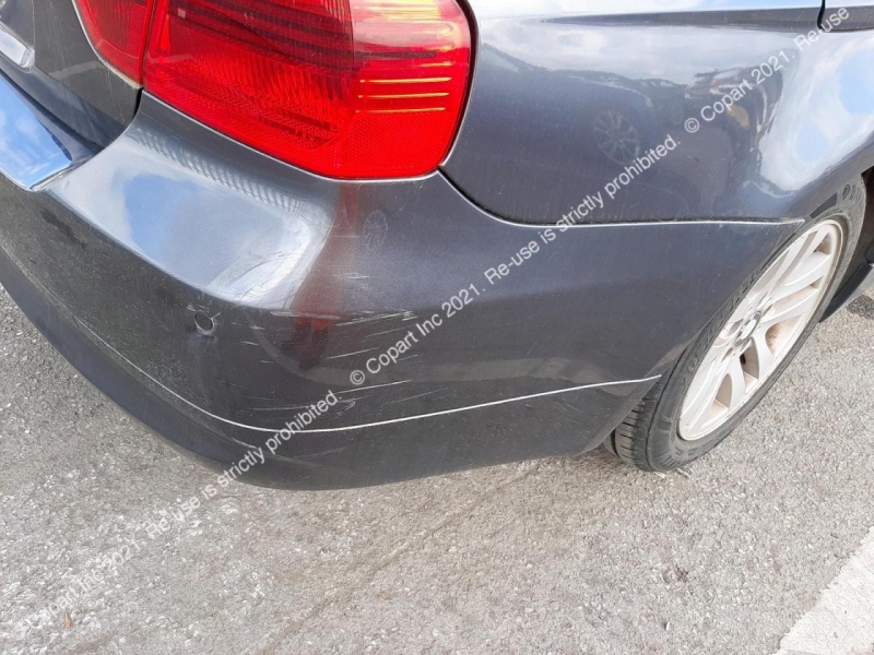 C323, BMW 3-Series 2006, 2.0, дизель, АКПП