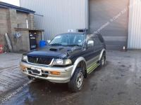 C325, Mitsubishi Pajero/Montero 1997, 2.8, дизель, АКПП