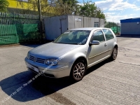 C326, VW Golf 2003, 1.8, бензин, МКПП