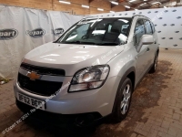 H27, Chevrolet Orlando 2012, 1.8, бензин, МКПП