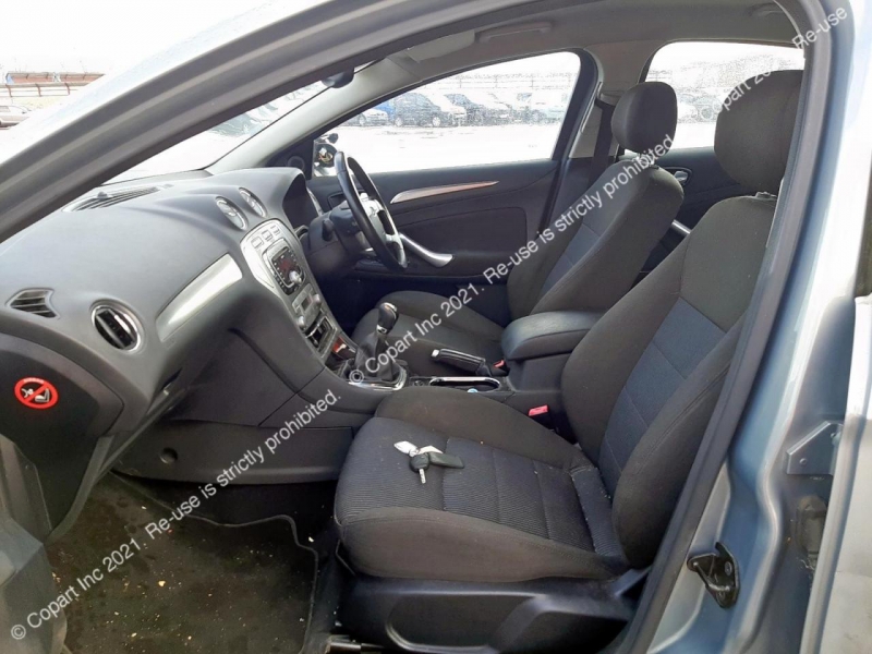 H30, Ford Mondeo 2008, 2.0, бензин, МКПП