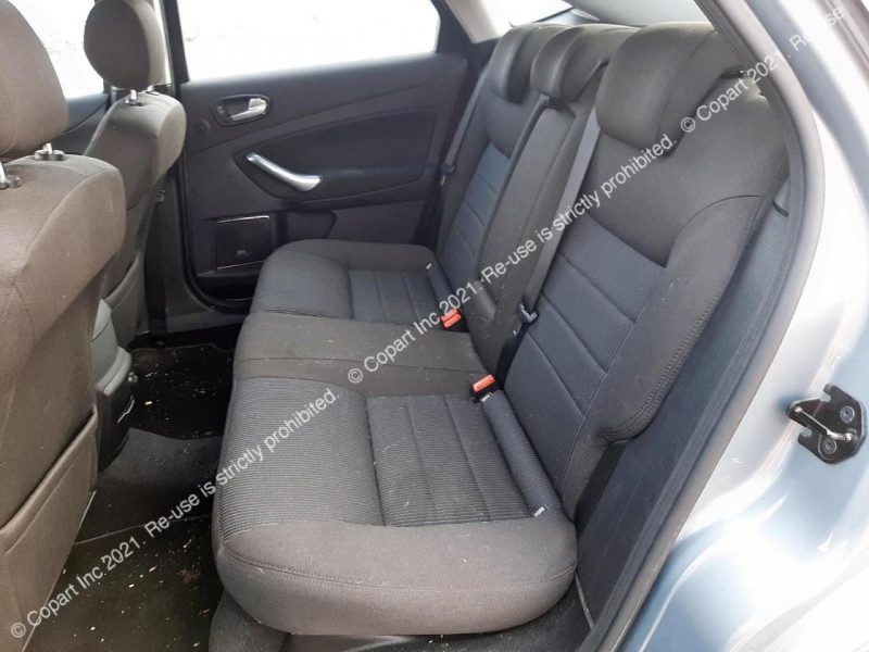 H30, Ford Mondeo 2008, 2.0, бензин, МКПП