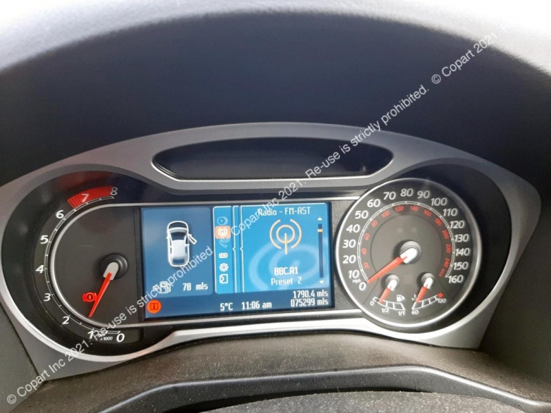 H30, Ford Mondeo 2008, 2.0, бензин, МКПП