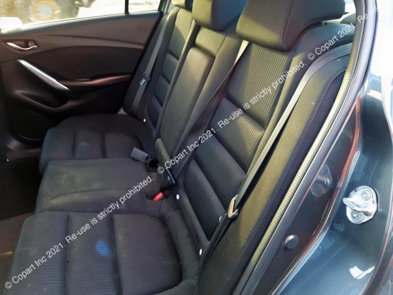 J477, Mazda 6 2014, 2.0, бензин, МКПП