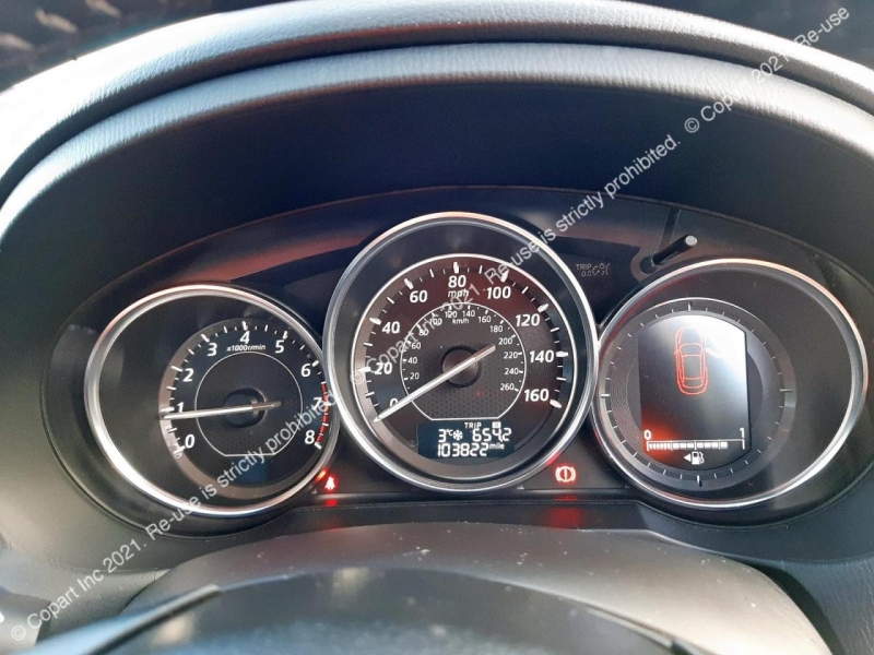 J477, Mazda 6 2014, 2.0, бензин, МКПП
