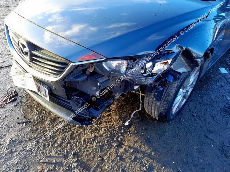 J477, Mazda 6 2014, 2.0, бензин, МКПП
