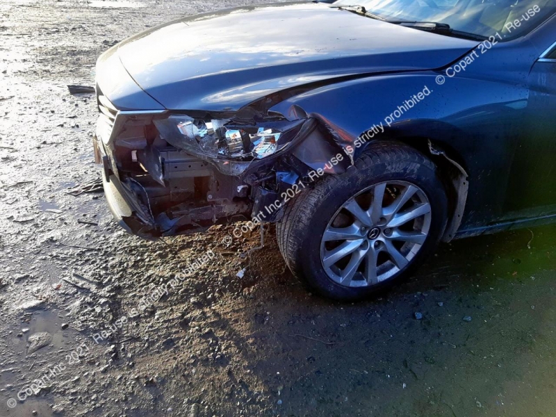 J477, Mazda 6 2014, 2.0, бензин, МКПП