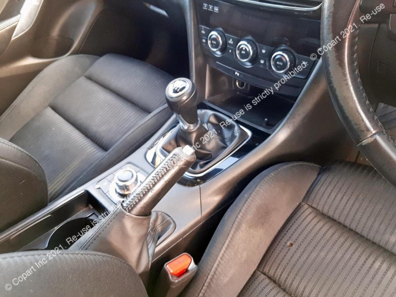 J477, Mazda 6 2014, 2.0, бензин, МКПП