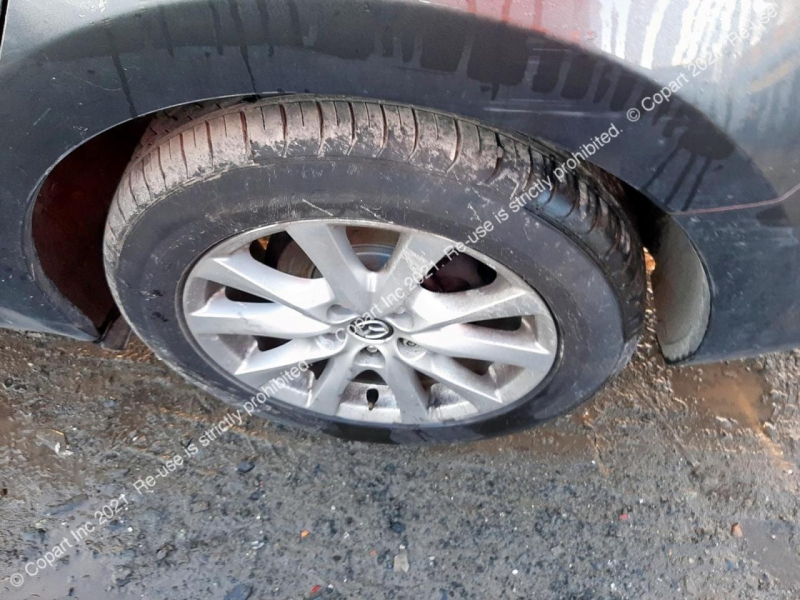 J477, Mazda 6 2014, 2.0, бензин, МКПП
