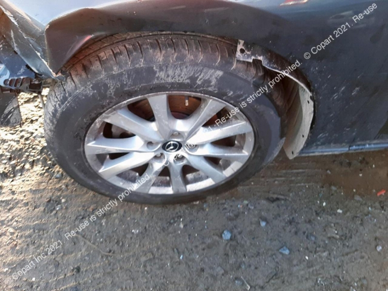 J477, Mazda 6 2014, 2.0, бензин, МКПП