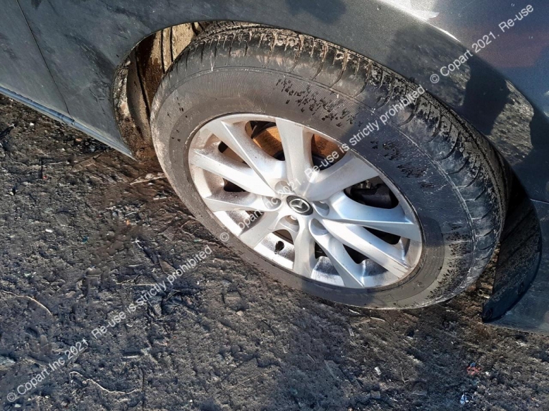 J477, Mazda 6 2014, 2.0, бензин, МКПП