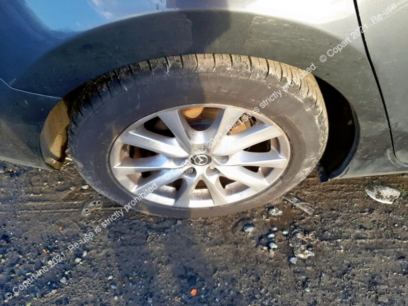J477, Mazda 6 2014, 2.0, бензин, МКПП