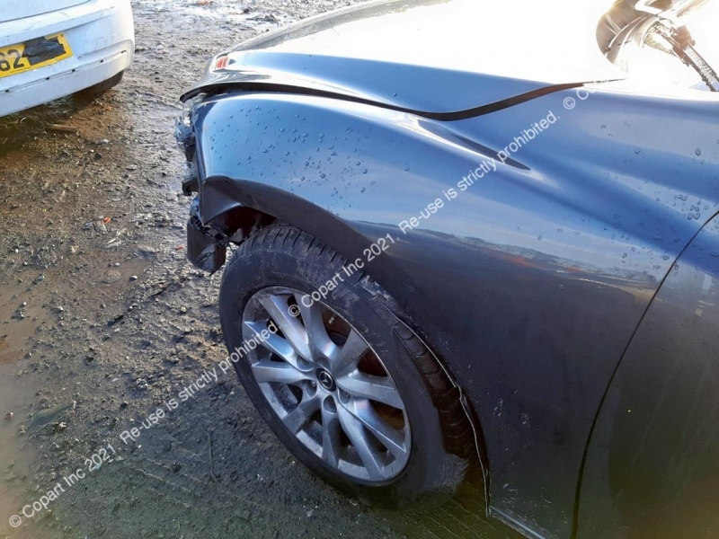 J477, Mazda 6 2014, 2.0, бензин, МКПП