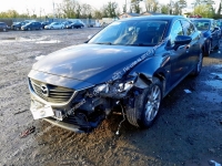 J477, Mazda 6 2014, 2.0, бензин, МКПП