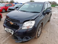 J481, Chevrolet Orlando 2011, 1.8, бензин, МКПП