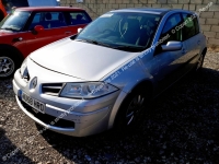 G201, Renault Megane 2008, 1.6, бензин, МКПП