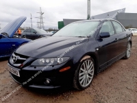 J482, Mazda 6 2007, 2.3, бензин, МКПП