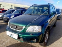J486, Honda CR-V 2000, 2.0, бензин, МКПП