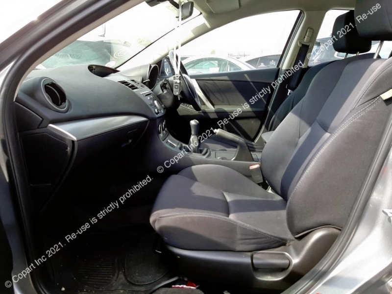 C333, Mazda 3 2010, 1.6, бензин, МКПП