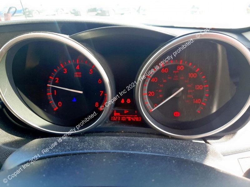 C333, Mazda 3 2010, 1.6, бензин, МКПП