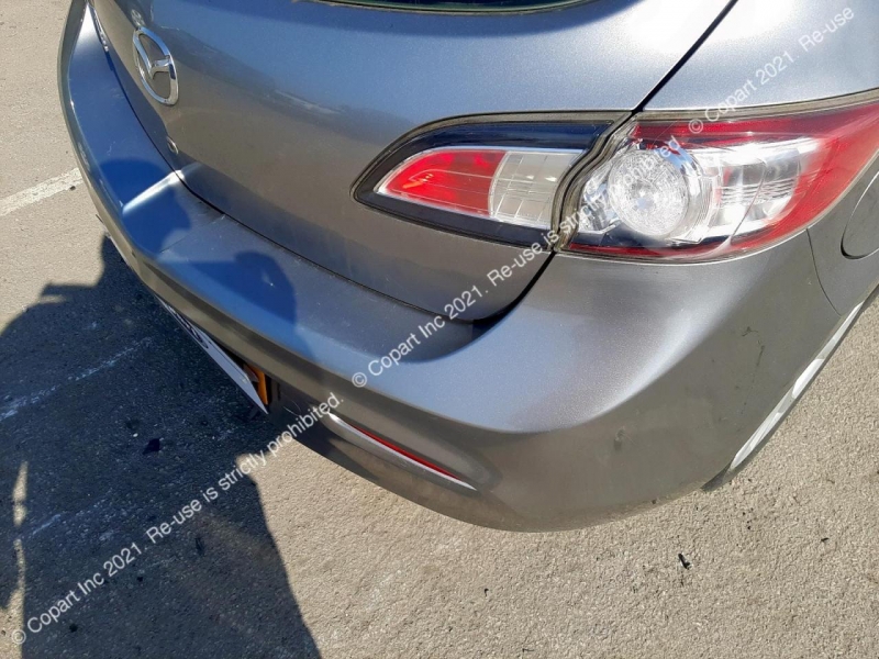 C333, Mazda 3 2010, 1.6, бензин, МКПП