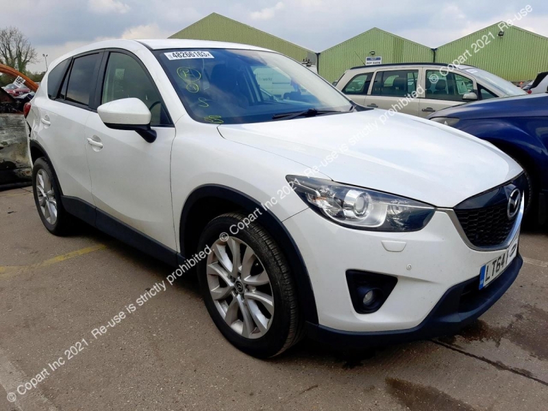 F415, Mazda CX-5 2014, 2.2, дизель, МКПП