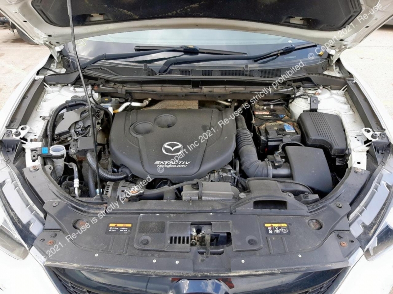 F415, Mazda CX-5 2014, 2.2, дизель, МКПП