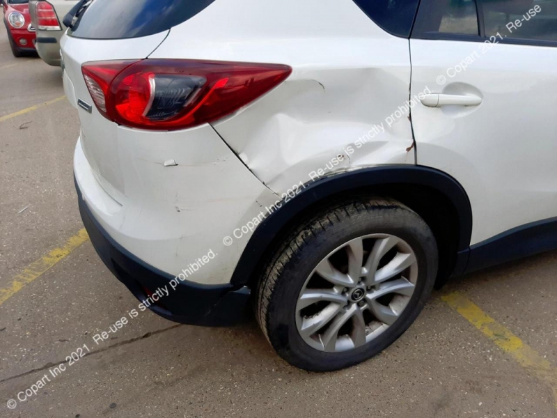F415, Mazda CX-5 2014, 2.2, дизель, МКПП